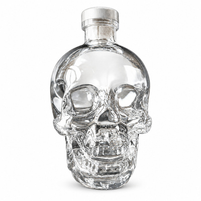 WÓDKA CRYSTAL HEAD 40% 0,7L