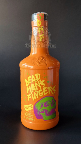 Rum Dead Man’s Fingers Pineapple 37,5% 0,7 L