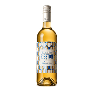 Wino Ribeton Colombard-Sauvignon IGP 0,75 L