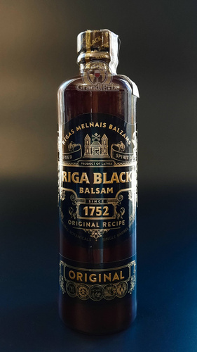 LIKIER RIGA BLACK BALSAM 45% 0,5L
