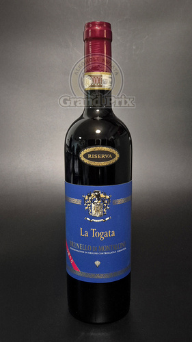 Wino Brunello di Montalcino Riserva La Togata 2015 0,75 L