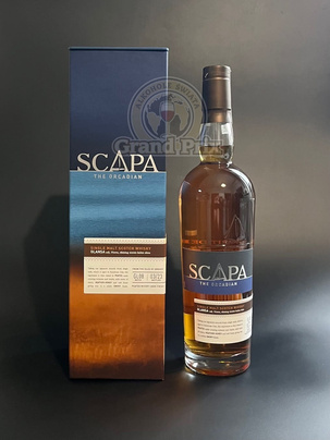 Whisky Scapa Glansa 40% 0.7 L