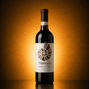 Wino Trovati Nero d’Avola Sicilia DOC 0,75 L