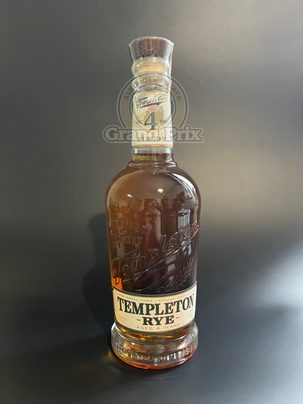 Whiskey Templeton Rye 4YO 40% 0,7 
