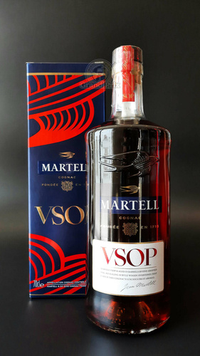 KONIAK MARTELL VSOP 40% 0,7L
