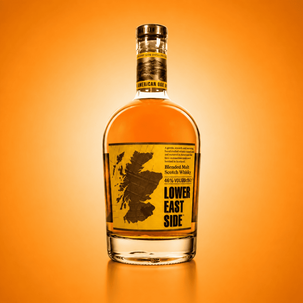 Whisky LOWER EAST SIDE 40% 0,7L