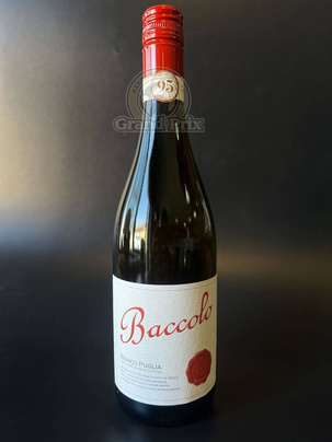 Wino Baccolo Bianco Puglia IGT 0,75 L