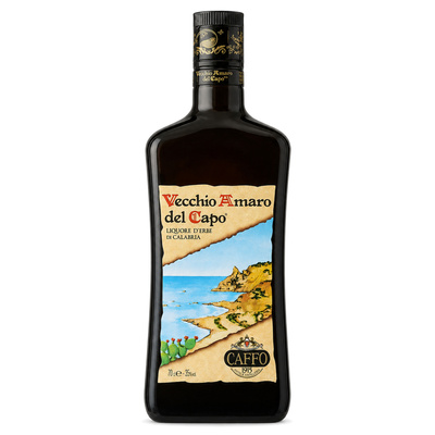 LIKIER AMARO DEL CAPO VECCHIO 35% 0,7L