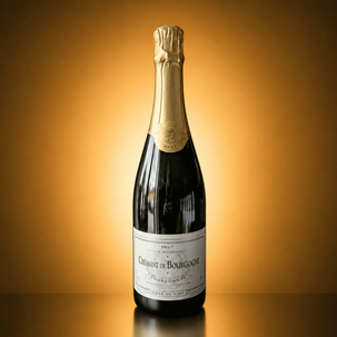 Wino Mus. Crémant de Bourgogne Viré Chardonnay Brut AOC 0,75 L 