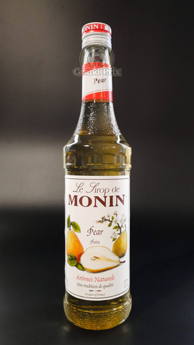 Syrop Monin barmański Gruszka 0,7l