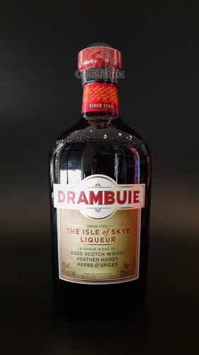 LIKIER DRAMBUIE 40% 0,7L - Alkohole Świata