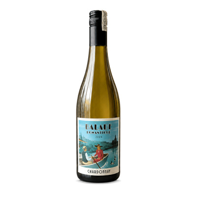 Wino Balade Romantique Chardonnay 0,75 L