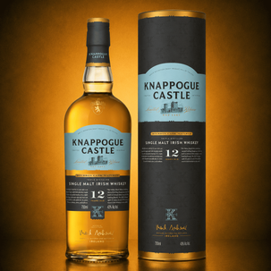 Whisky KNAPPOGUE CASTLE 12YO 43% 0,7L