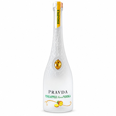 PRAVDA PINEAPPLE  37,5%  0,7L
