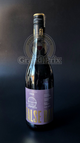 Wino False Bay Old School Syrah 0,75 L