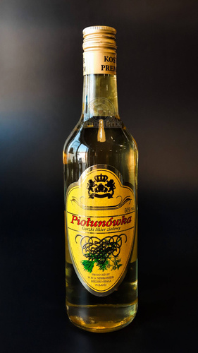 WÓDKA PIOŁUNÓWKA 50% 0,5L