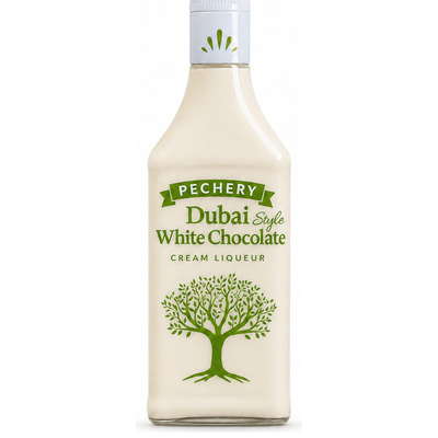 Likier PECHERY Dubai White Chocolate Cream 17% 0,7