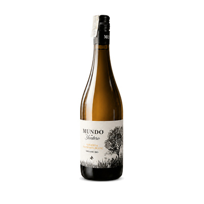 Wino Bio Mundo de Yuntero White DO La Mancha 0,75 L