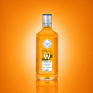 Whisky CLEAN W 0% 0,7L