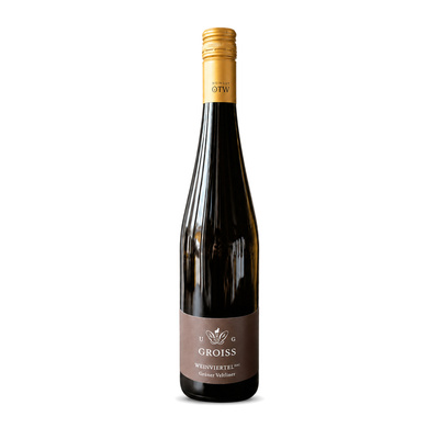 Wino Bio Ingrid Groiss Grüner Veltliner Weinviertel DAC 0,75 l