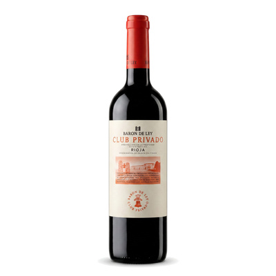 WINO BARON DE LEY CLUB PRIVADO DOCA RIOJA 2020 0,75L