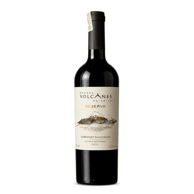 Wino Volcanes Reserva Cabernet Sauvignon 0,75 L