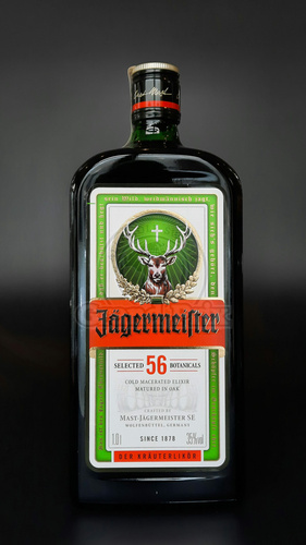 LIKIER JAGERMEISTER  35% 1L