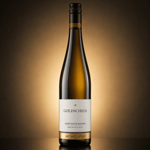 Wino Moselland Goldschild Gewurztraminer 0,75 L