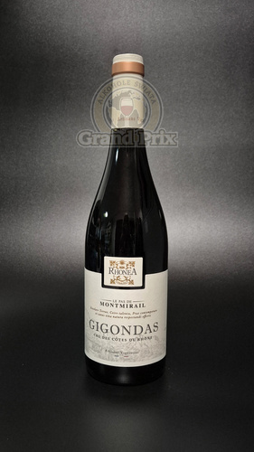 Wino Le Pas de Montmirail AOC Gigondas 0,75 L