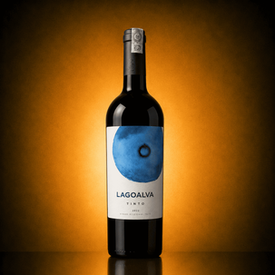 Wino Lagoalva Clássico Tinto VR Tejo 0,75 L