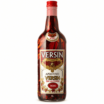 Aperitif Versin Rojo 1,0 L 0%