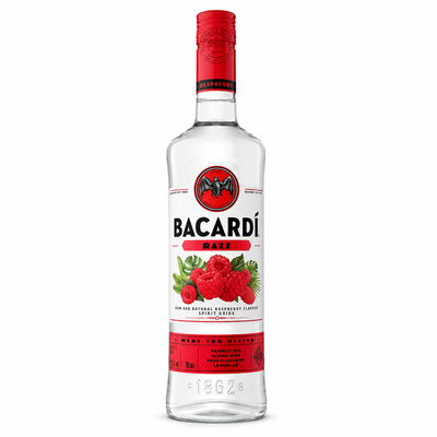 Rum Bacardi Razz 27% 0,7L     