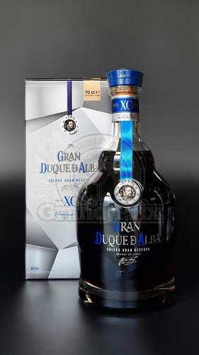 BRANDY GRAN DUQUE DE ALBA XO  40% 0,7L