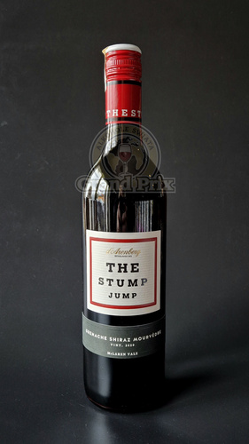 Wino The Stump Jump Grenache-Shiraz-Mourvèdre 0,75 L