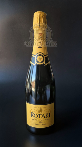 Wino Mus. Rotari Spumante Arte Italiana Brut Trento DOC 0,75 L