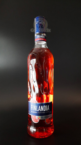 WÓDKA FINLANDIA REDBERRY FUSION 37,5% 0,7L