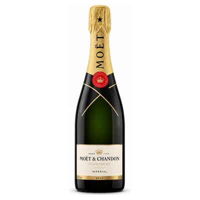 Szampan MOET CHANDON BRUT IMPERIAL 12% 0,75L