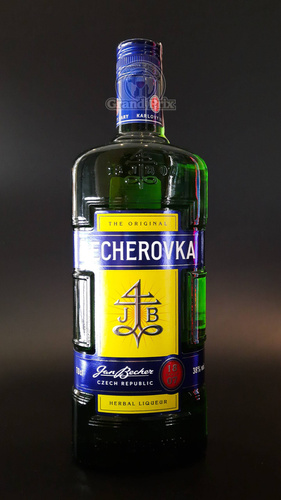 LIKIER BECHEROVKA 38% 0,7L