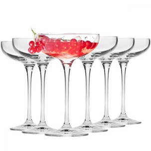 Kieliszek Harmony do szampana 240 ml 6 szt
