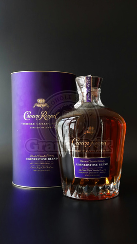 WHISKY CROWN ROYAL CORNERSTONE 40,3% 0,75L