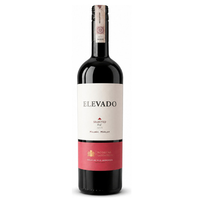 WINO ELEVADO SELECTED RED 13% 0,75L