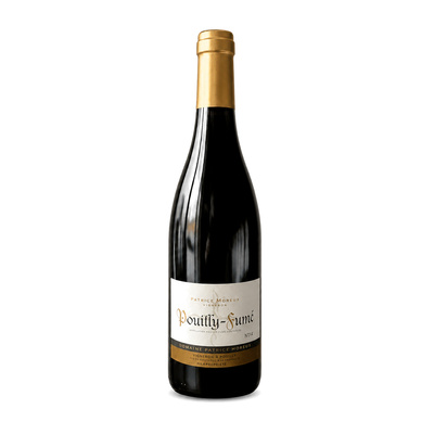 Wino Pouilly-Fumé Domaine Patrice Moreux AOC 0,75 L