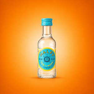 Mini Gin Malfy Con Limone 41% 50ml