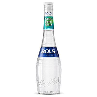 LIKIER BOLS PEPPERMINT WHITE  24%  0,7L