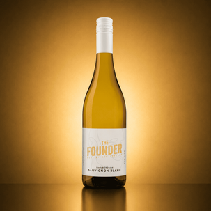 Wino The Founder Sauvignon Blanc 0,75 L