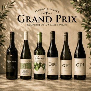 Zestaw Win 6x Mix Świata + Primitivo i Malbec (Oszczędzasz 60 zł)