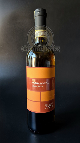 Wino Bio Tre Monti Albana Vigna Rocca Secco DOCG 0,75 L