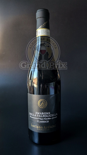 Wino Amarone della Valpolicella Classico Luciano Arduini 0,75 L