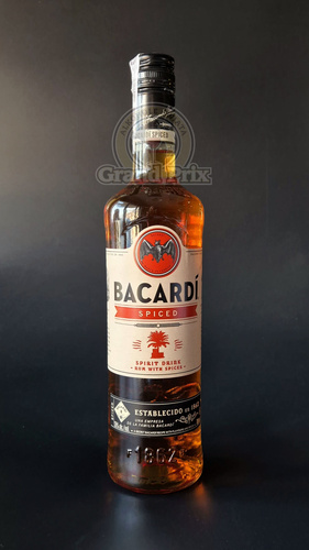 Rum Bacardi Spiced 35% 0,7 L