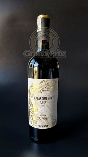 Wino Origines Italicae Appassimento Puglia Piccini IGT 0,75 L